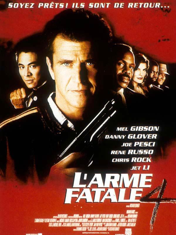 L'Arme fatale 4 FRENCH HDLight 1080p 1998