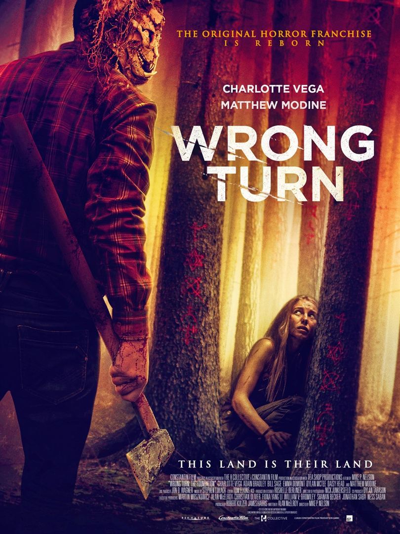 Wrong Turn VOSTFR DVDRIP 2021
