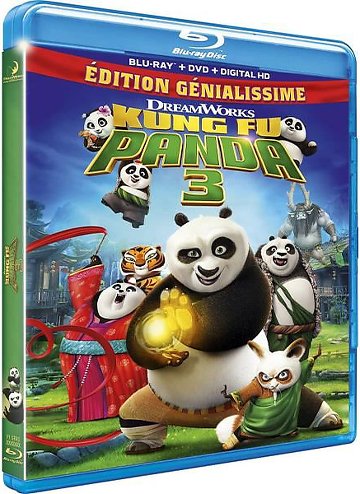 Kung Fu Panda 3 FRENCH BluRay 1080p 2016