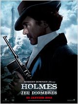 Sherlock Holmes 2 : Jeu d'ombres TRUEFRENCH DVDRIP 1CD 2011