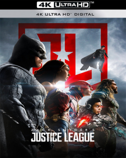 Zack Snyder's Justice League MULTi 4K ULTRA HD x265 2021