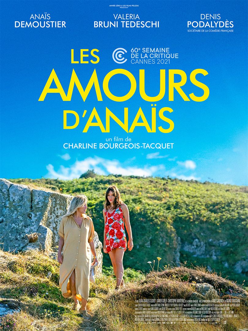 Les amours d'Anaïs FRENCH HDTS MD 720p 2021