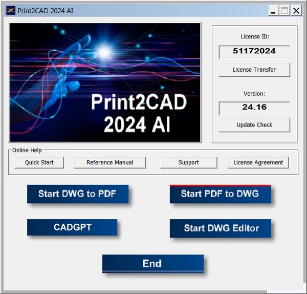 Print2CAD AI Phenomenon 24.16a Win x64 Multi   Crack