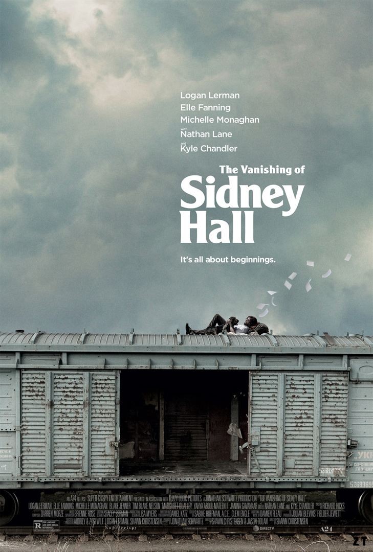 La disparition de Sidney Hall FRENCH BluRay 1080p 2018