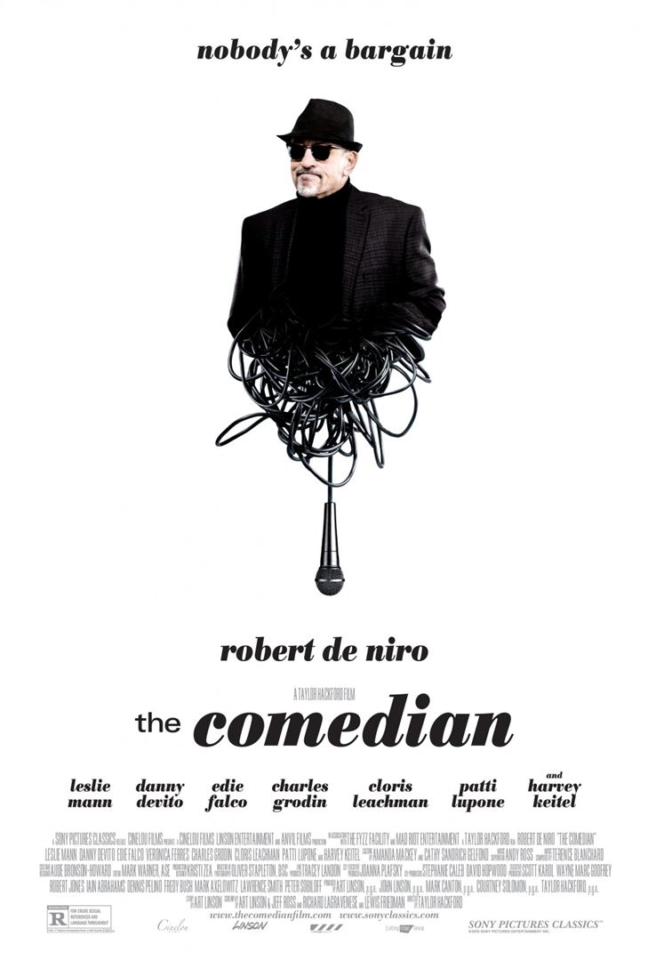 The comedian VOSTFR BluRay 720p 2017