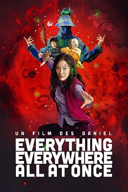 Everything Everywhere All at Once FRENCH WEBRIP 720p 2022