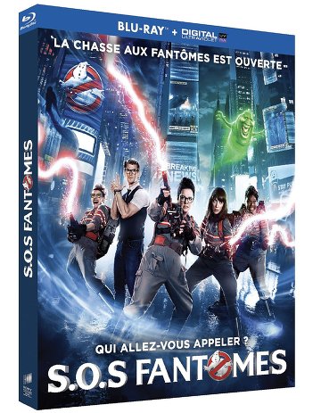 S.O.S. Fantômes VOSTFR BluRay 720p 2016