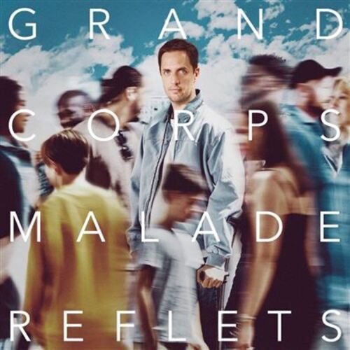 Grand Corps Malade - Reflets 2023