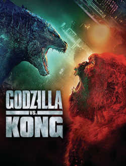Godzilla vs Kong MULTI FULL BLURAY 3D 2021