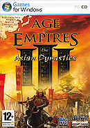 Age Of Empires III The Asian Dynasties (PC)