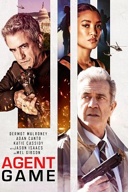 Agent Game FRENCH BluRay 1080p 2022