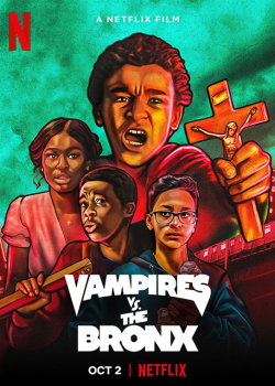 Des Vampires dans le Bronx FRENCH WEBRIP 2020