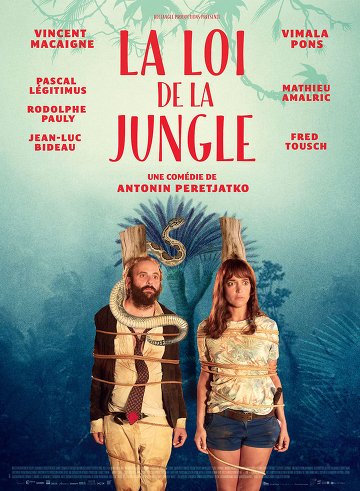 La loi de la jungle FRENCH DVDRIP 2016