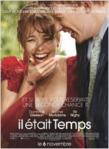 Il était temps (About Time) FRENCH BluRay 720p 2013