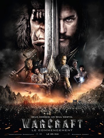 Warcraft : Le commencement FRENCH DVDRIP 2016