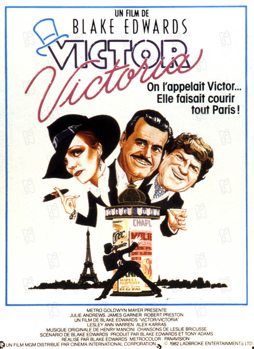 Victor Victoria FRENCH HDLight 1080p 1982