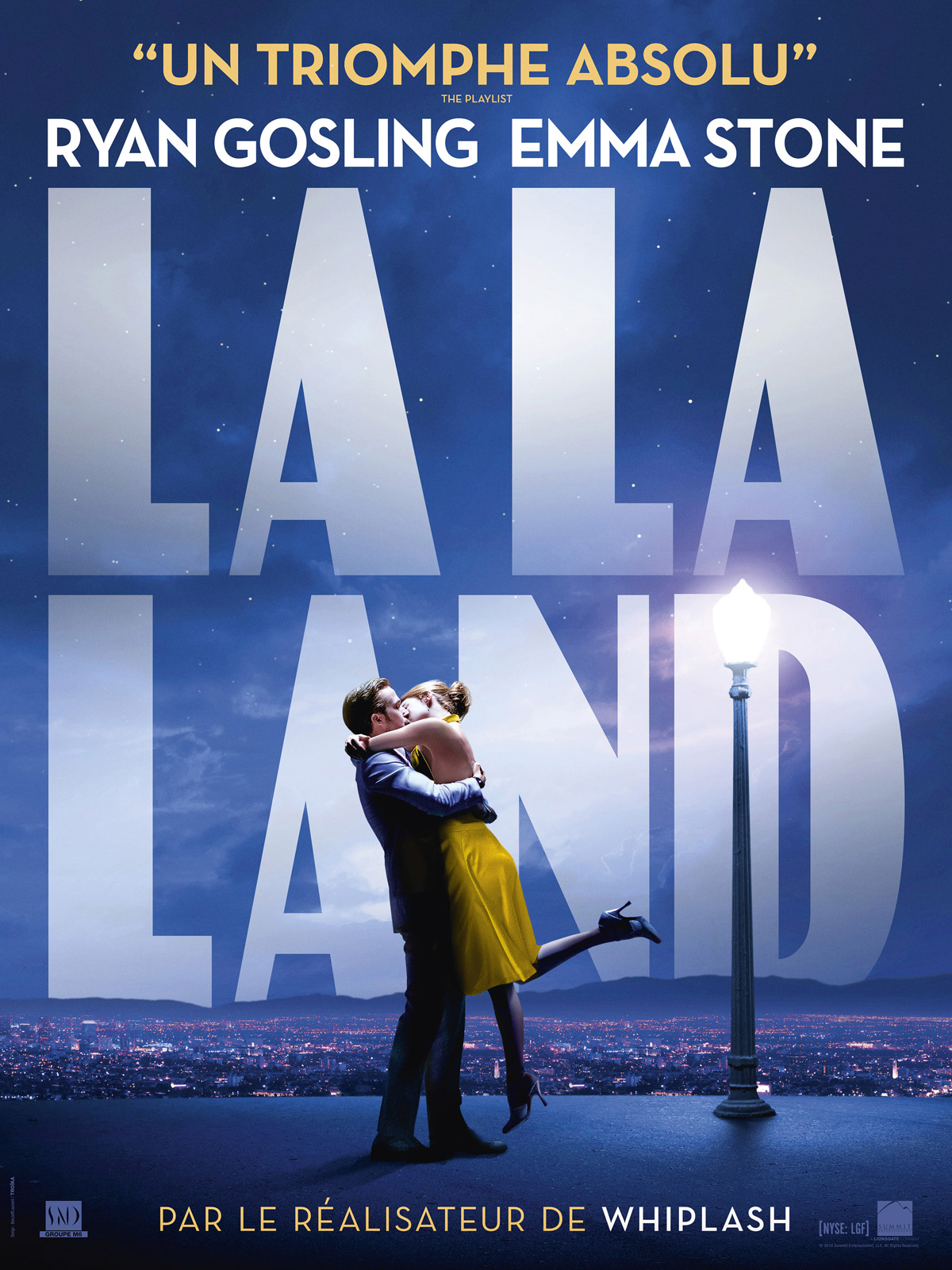 La La Land FRENCH DVDRIP x264 2017