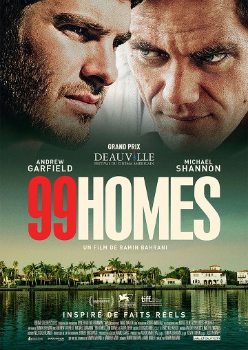 99 Homes FRENCH DVDRIP x264 2016