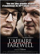 L'Affaire Farewell FRENCH DVDRIP 2009