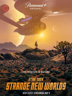 Star Trek: Strange New Worlds S01E07 VOSTFR HDTV