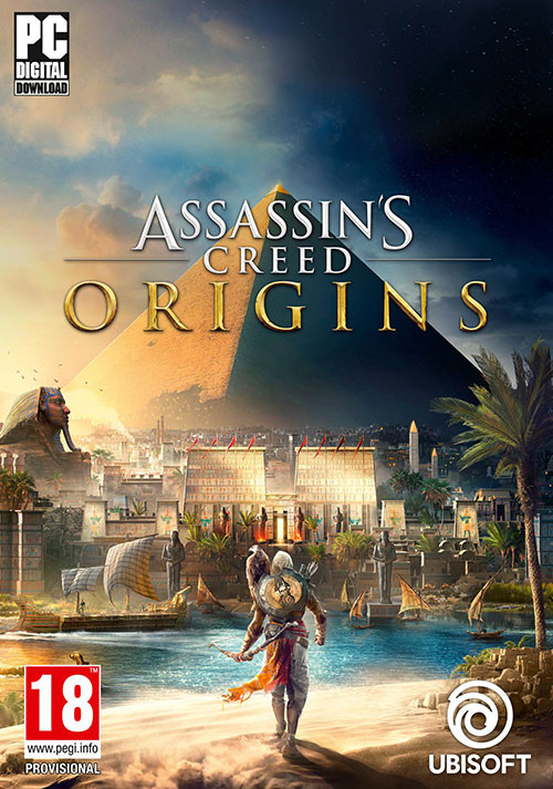 Assassin’s Creed: Origins Gold Edition (PC)