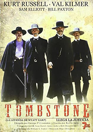 Tombstone TRUEFRENCH DVDRIP x264 1993