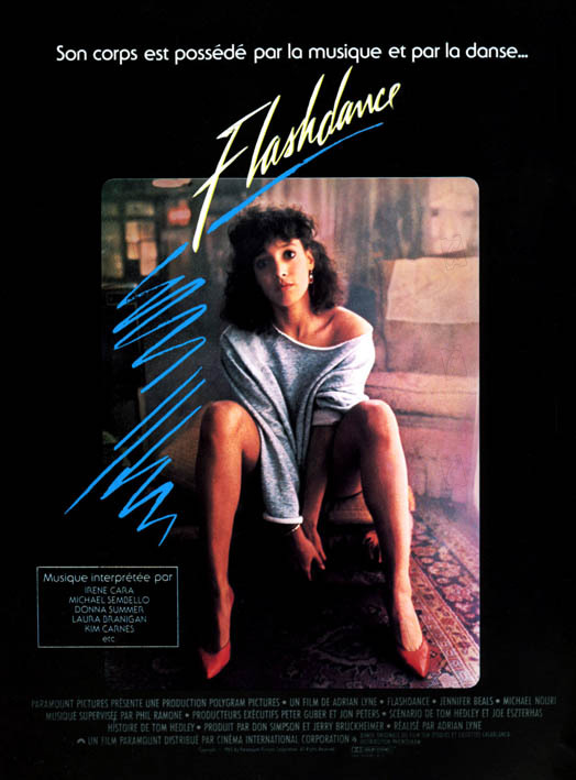Flashdance FRENCH HDLight 1080p 1983