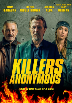 Killers Anonymous FRENCH BluRay 1080p 2020