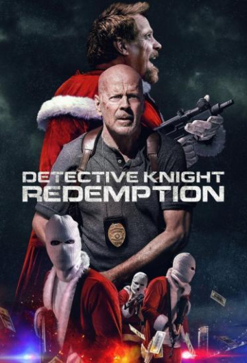 Detective Knight: Redemption TRUEFRENCH HDLight 1080p 2022