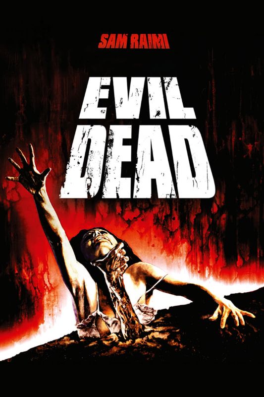 Evil Dead FRENCH HDLight 1080p 1981