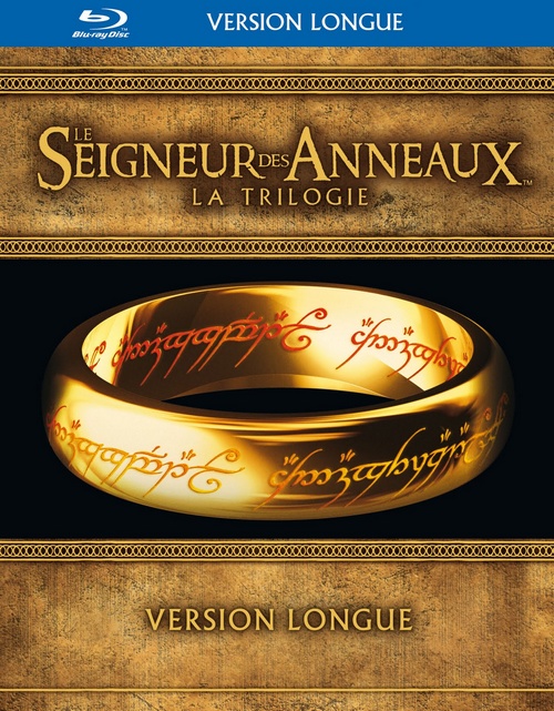 Le Seigneur des anneaux : La Trilogie Version Longue FRENCH HDlight 1080p