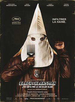 BlacKkKlansman - J'ai infiltré le Ku Klux Klan MULTI BluRay 1080p 2018