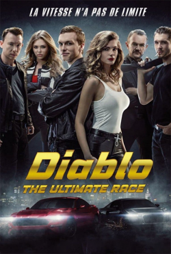 Diablo : The Ultimate Race FRENCH BluRay 1080p 2021