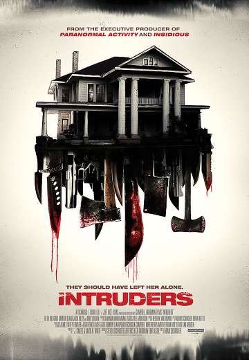 Intruders VOSTFR DVDSCR 2016