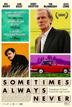 Sometimes Always Never FRENCH WEBRIP 1080p 2021