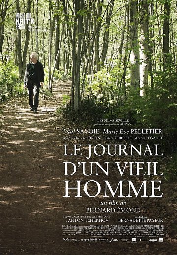 Le Journal d'un vieil homme FRENCH DVDRIP 2015