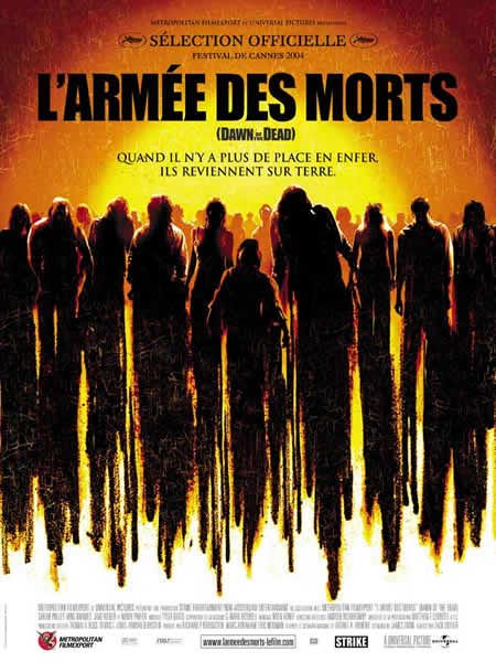 L'Armée Des Morts FRENCH HDLight 1080p 2004