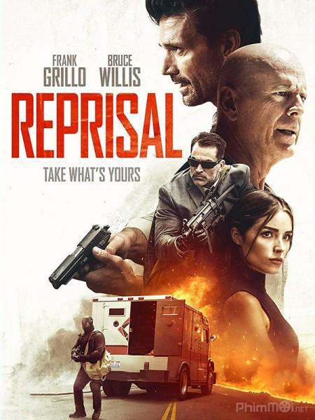 Reprisal FRENCH WEBRIP 2018