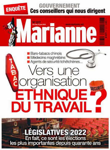Marianne - 09 Juin 2022
