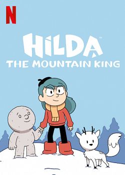 Hilda et le Roi de la montagne FRENCH WEBRIP 2021