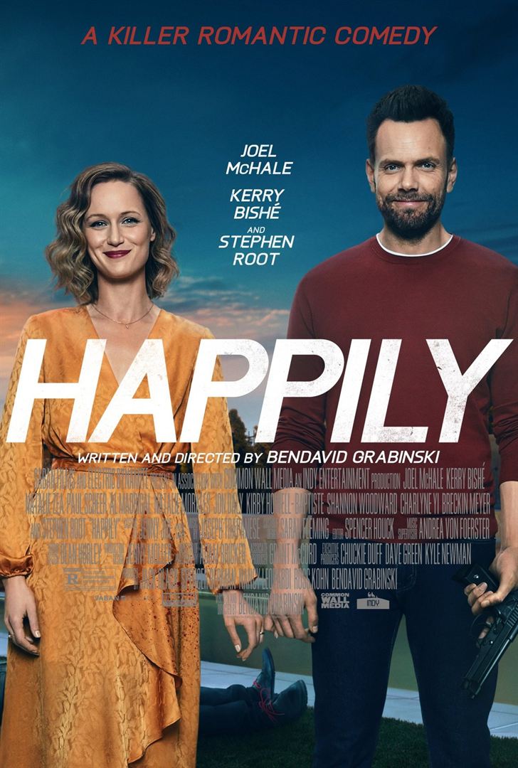 Happily FRENCH WEBRIP LD 720p 2021