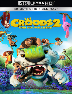 Les Croods 2 : une nouvelle ère MULTi 4K ULTRA HD x265 2020