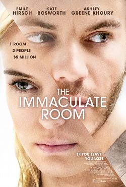 The Immaculate Room VOSTFR WEBRIP 1080p 2022