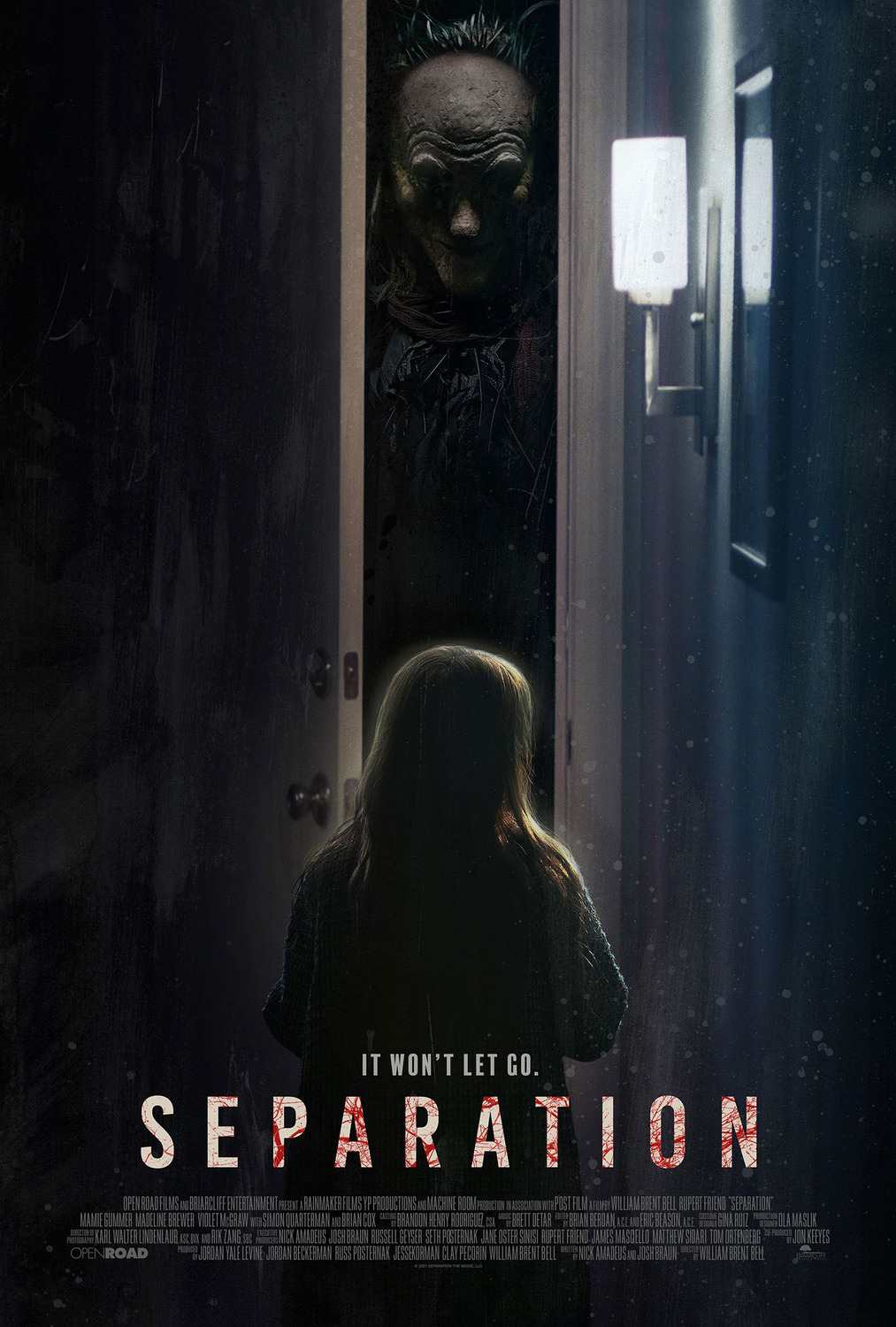 Separation FRENCH WEBRIP 720p 2021