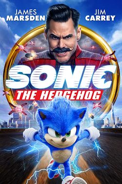 Sonic le film TRUEFRENCH DVDRIP 2020