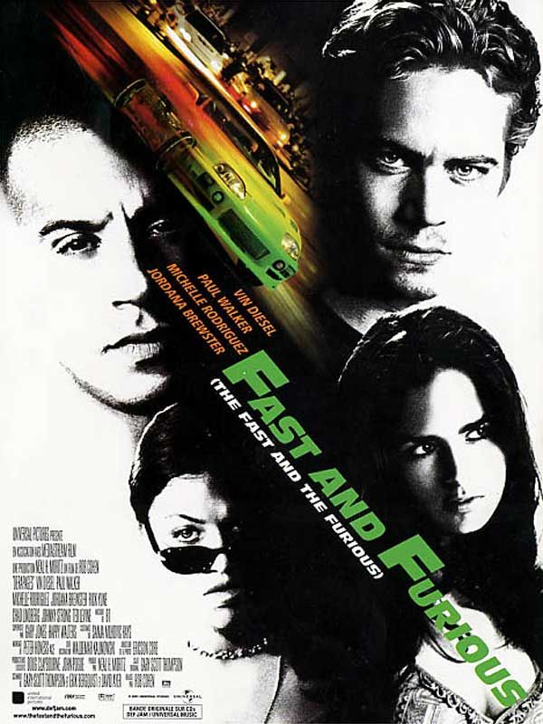 Fast and Furious FRENCH HDLight 1080p 2001