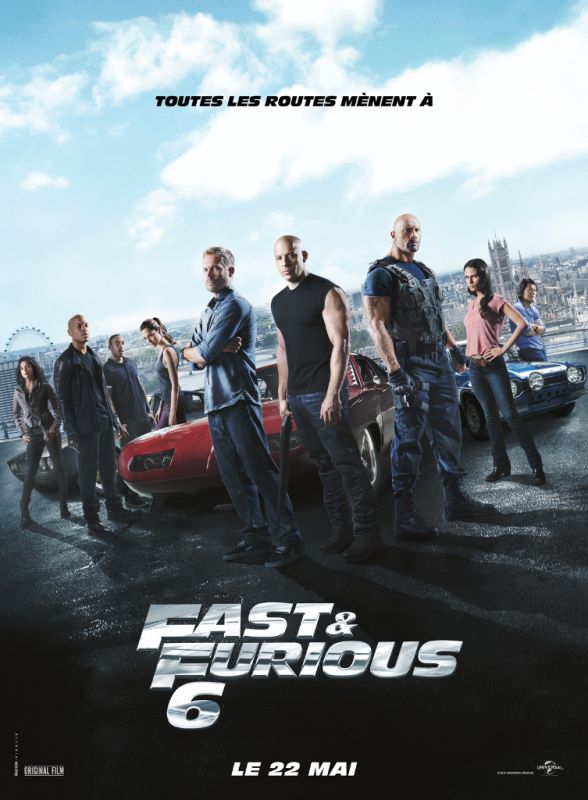 Fast & Furious 6 FRENCH HDLight 1080p 2013