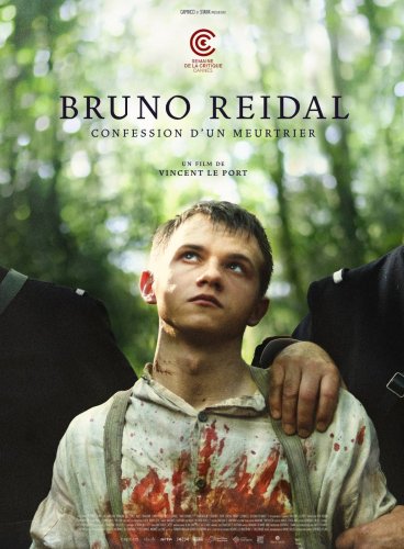 Bruno Reidal, confession d'un meurtrier FRENCH BluRay 1080p 2022