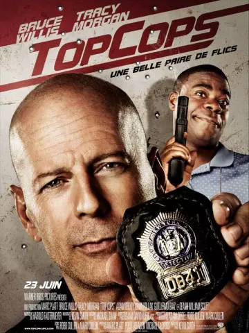 Top Cops FRENCH HDLight 1080p 2010
