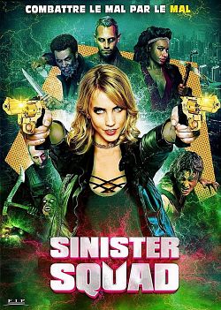 Sinister Squad FRENCH DVDRIP 2021